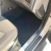 Ворсовые коврики на SsangYong Kyron 2005 - 2016 в Нижнем Тагиле