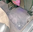 Ворсовые коврики на Audi A6 Allroad quattro (C5) 2000 - 2006 в Нижнем Тагиле