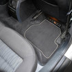 Ворсовые коврики на Skoda Octavia A5 и FL 2004 - 2013 в Нижнем Тагиле