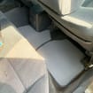 Ворсовые коврики на Toyota Carina ED (T20) 1993 - 1998 в Нижнем Тагиле