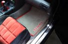 Ворсовые коврики на Mazda Xedos 9 1993 - 2003 в Нижнем Тагиле