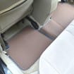 Ворсовые коврики на Toyota Corolla Axio (E14) 2006 - 2012 в Нижнем Тагиле