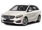 Ворсовые коврики на Mercedes B (W246) 2011 - 2018 в Нижнем Тагиле