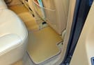 Ворсовые коврики на Mercedes ML (W164) 2005 - 2011 в Нижнем Тагиле