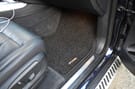 Ворсовые коврики на BMW X5 (F15) 2013 - 2018 в Нижнем Тагиле