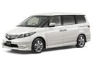 Ворсовые коврики на Honda Elysion 2004 - 2013 в Нижнем Тагиле