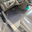 Ворсовые коврики на Dodge Caravan (RG) 2000 - 2007 в Нижнем Тагиле