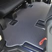 Ворсовые коврики на Hyundai Staria 2021 - 2025 в Нижнем Тагиле
