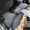 Ворсовые коврики на Toyota C-HR 2016 - 2025 в Нижнем Тагиле