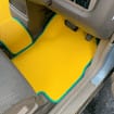 Ворсовые коврики на Nissan Cube II 2002 - 2008 в Нижнем Тагиле