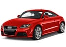 Ворсовые коврики на Audi TT (8J) 2006 - 2014 в Нижнем Тагиле