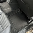 Ворсовые коврики на Skoda Kamiq 2018 - 2025 в Нижнем Тагиле
