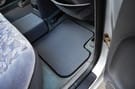 Ворсовые коврики на Toyota Avensis I 1997 - 2002 в Нижнем Тагиле