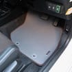 Ворсовые коврики на Honda Fit Shuttle 2011 - 2015 в Нижнем Тагиле