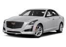 Ворсовые коврики на Cadillac CTS III 2013 - 2019 в Нижнем Тагиле
