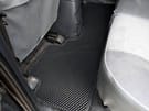 Ворсовые коврики на KIA Sportage II 2004 - 2009 в Нижнем Тагиле