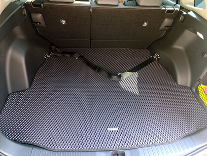 EVA коврики на Toyota Wildlander II 2025 - 2026 в Нижнем Тагиле EVA коврики на Toyota Wildlander II 2025 - 2026 в Нижнем Тагиле