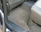 Ворсовые коврики на Toyota Fortuner II 2015 - 2025 в Нижнем Тагиле