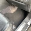 Ворсовые коврики на Infiniti FX II 2009 - 2014 в Нижнем Тагиле