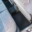 Ворсовые коврики на KIA Spectra 2000 - 2011 в Нижнем Тагиле