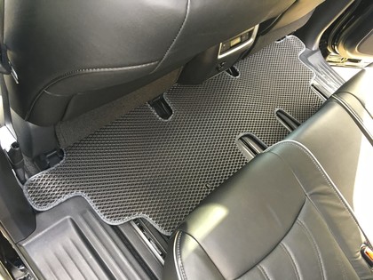 EVA коврики ромб Infiniti QX60 I 2013&nbsp;-&nbsp;2021 в Нижнем Тагиле