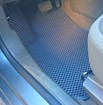 Ворсовые коврики на Ravon R4 2016 - 2020 в Нижнем Тагиле