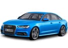 Ворсовые коврики на Audi A6 (C7) 2011 - 2018 в Нижнем Тагиле