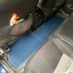 Ворсовые коврики на Toyota Corolla Verso 2004 - 2010 в Нижнем Тагиле