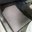 Ворсовые коврики на Mitsubishi Colt VI 2002 - 2012 в Нижнем Тагиле