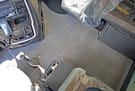 Ворсовые коврики на Iveco Stralis (Active Space) 2002 - 2017 в Нижнем Тагиле