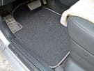 Ворсовые коврики на Land Rover Freelander I 1998 - 2006 в Нижнем Тагиле