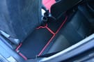 Ворсовые коврики на Honda Civic VII 3d 2001 - 2006 в Нижнем Тагиле