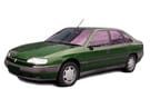 Ворсовые коврики на Renault Safrane 1992 - 2001 в Нижнем Тагиле