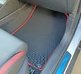 Ворсовые коврики на Geely Coolray 2018 - 2025 в Нижнем Тагиле