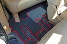 Ворсовые коврики на Hyundai H1 II 2007 - 2022 в Нижнем Тагиле
