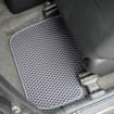 Ворсовые коврики на Mitsubishi Pajero Mini II 1998 - 2012 в Нижнем Тагиле