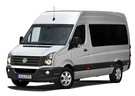 Ворсовые коврики на Volkswagen Crafter I 2006 - 2017 в Нижнем Тагиле