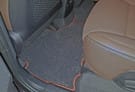 Ворсовые коврики на KIA Sorento III Prime 2015 - 2020 в Нижнем Тагиле