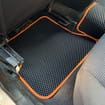 Ворсовые коврики на Mazda 3 2003 - 2009 в Нижнем Тагиле