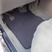 Ворсовые коврики на Chevrolet Tahoe II 1999 - 2007 в Нижнем Тагиле