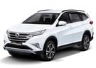 Ворсовые коврики на Daihatsu Terios III 2017 - 2025 в Нижнем Тагиле