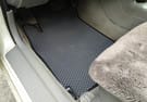 Ворсовые коврики на Mitsubishi Galant VIII 1996 - 2005 в Нижнем Тагиле
