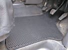 Ворсовые коврики на Toyota Town Ace (R40, R50) 1996 - 2008 в Нижнем Тагиле