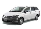 Ворсовые коврики на Honda Partner II 2006 - 2010 в Нижнем Тагиле