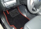 Ворсовые коврики на Subaru Forester III 2007 - 2013 в Нижнем Тагиле