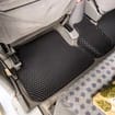 Ворсовые коврики на Mazda Demio I (DW) 1996 - 2002 в Нижнем Тагиле