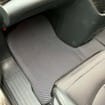 Ворсовые коврики на Nissan Elgrand (E52) 2010 - 2025 в Нижнем Тагиле