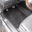 Ворсовые коврики на Infiniti QX80 2013 - 2025 в Нижнем Тагиле