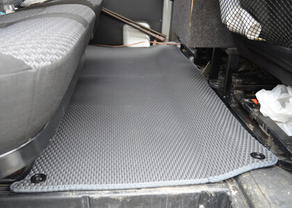 Ворсовые коврики на ГАЗ Соболь Комби грузопассажирский 1998&nbsp;-&nbsp;2026 в Нижнем Тагиле