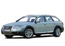 Ворсовые коврики на Audi A6 Allroad quattro (C6) 2006 - 2012 в Нижнем Тагиле